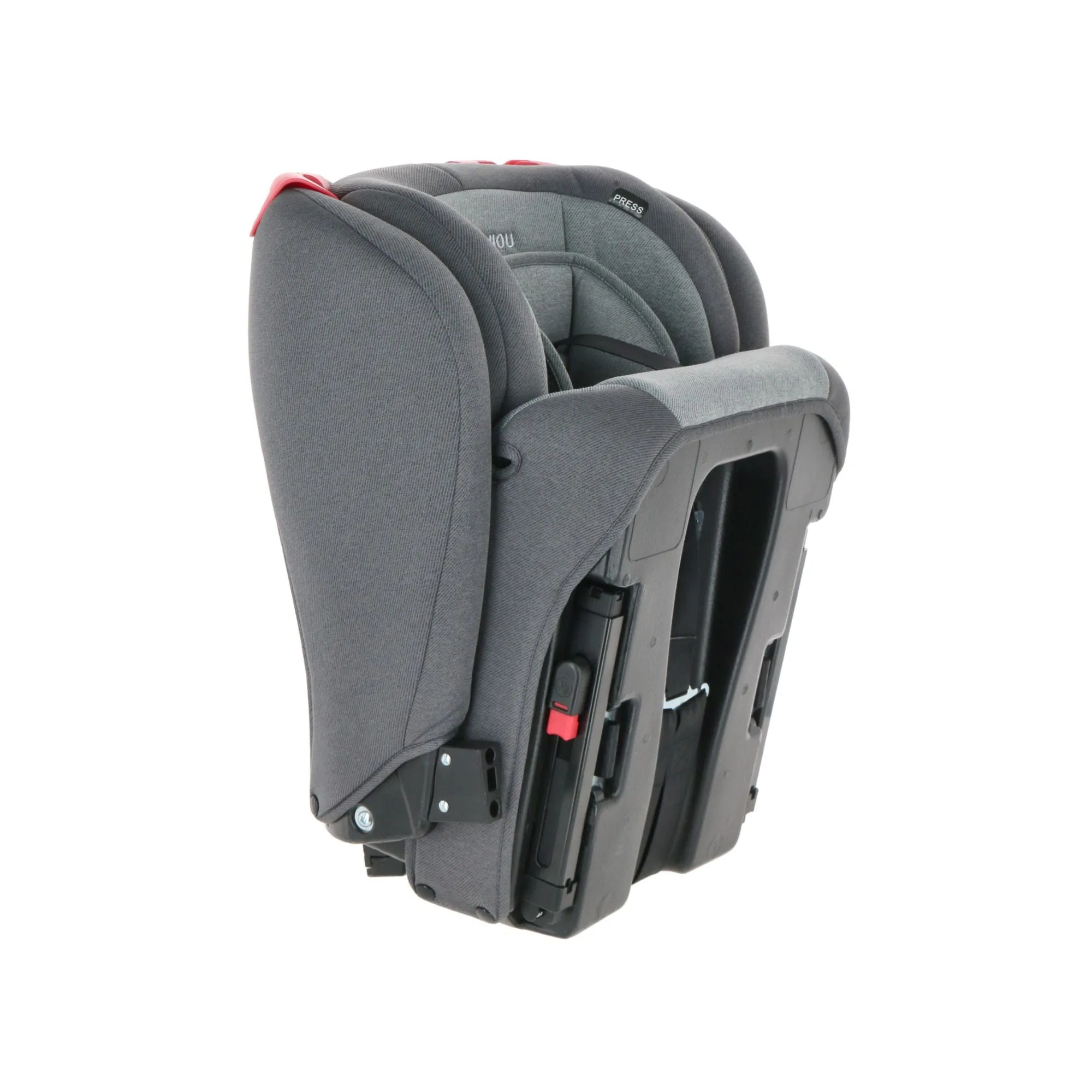 [5 Yr Local Warranty] Bonbijou Explorer Foldable Car Seat - 2 Color