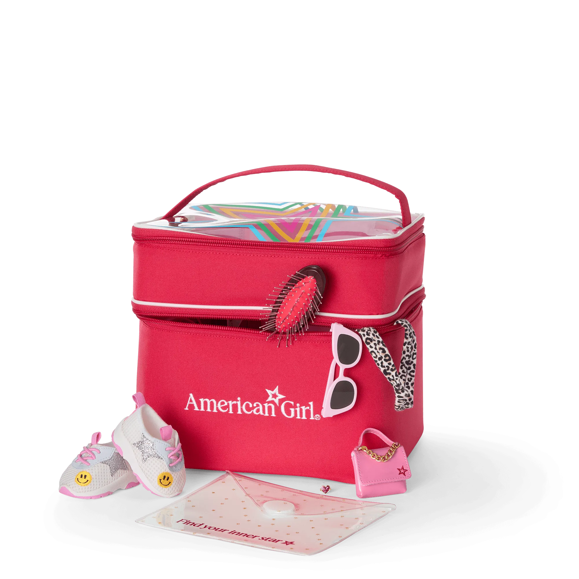 American Girl® On-the-Go Accessory Case