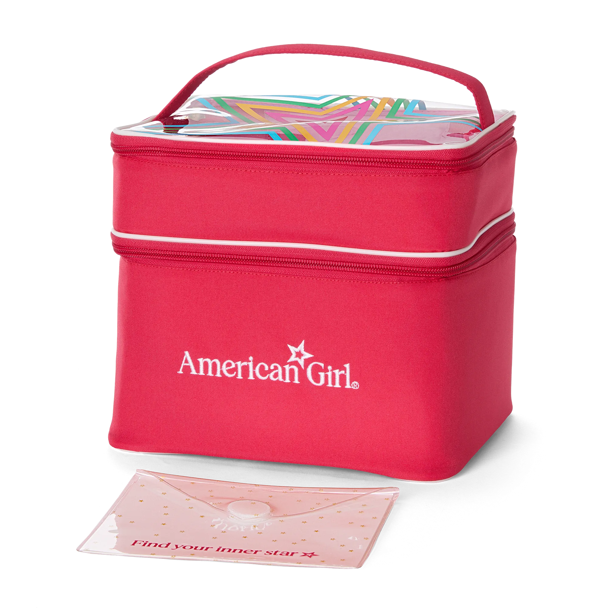 American Girl® On-the-Go Accessory Case