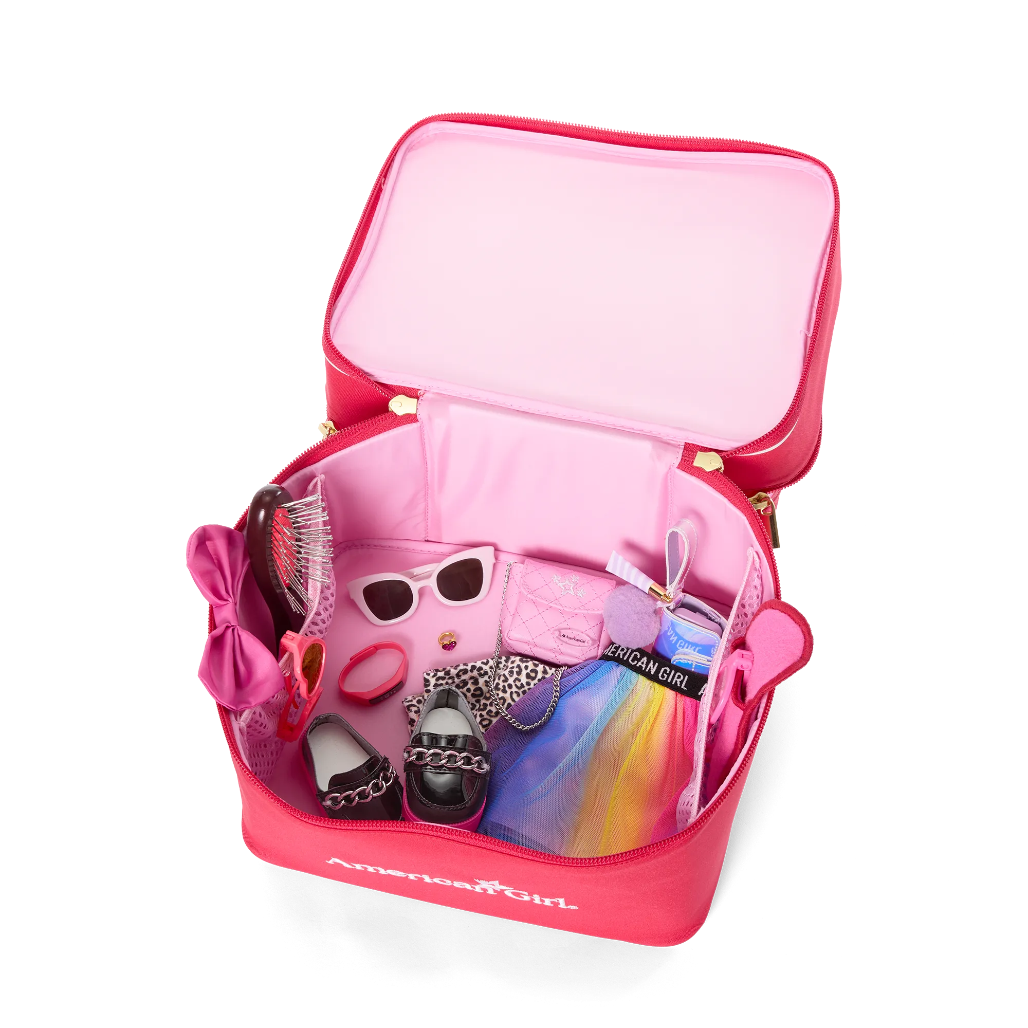 American Girl® On-the-Go Accessory Case