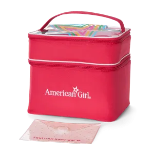 American Girl® On-the-Go Accessory Case