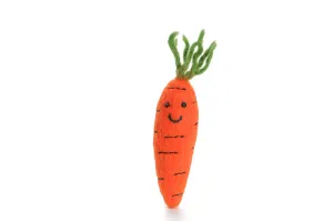 Amica Felt Carrot Toy 15cm