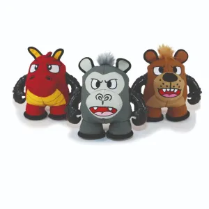 Ancol Bad Boys Dog Toy (Choice of 3)