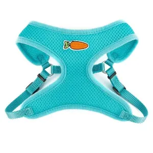 Ancol Small Animal Mesh Harness & Lead Set - Medium - Teal Blue