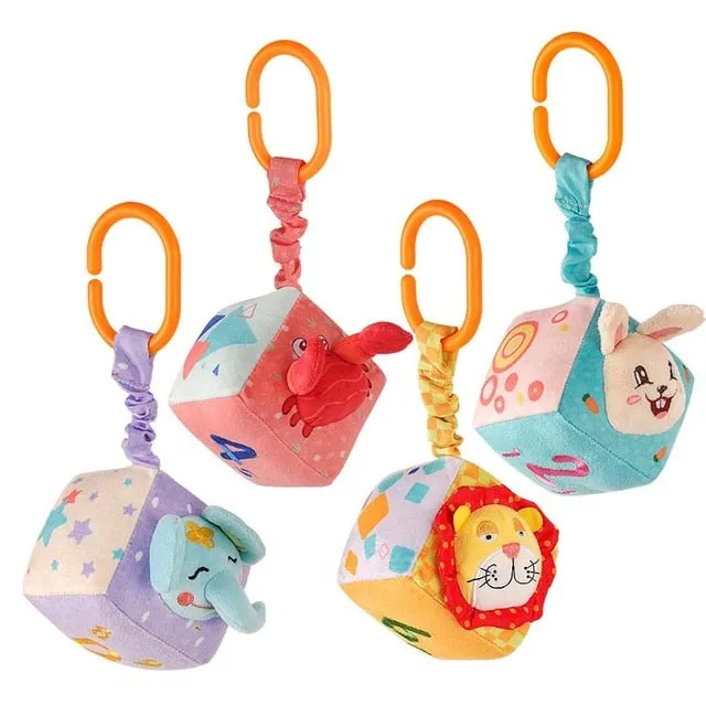 Animal Hanging Mobiles Baby Toys