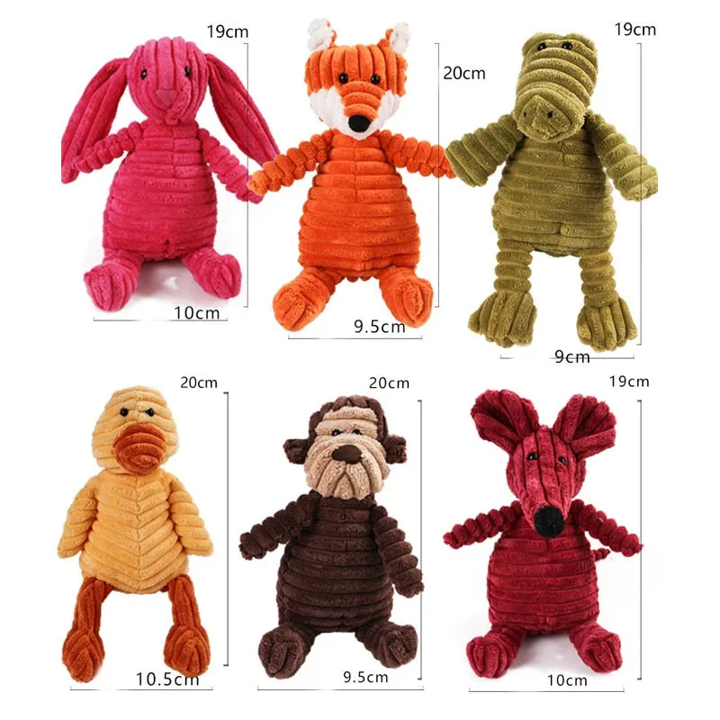 Animal Plush Toys