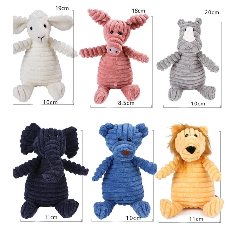 Animal Plush Toys