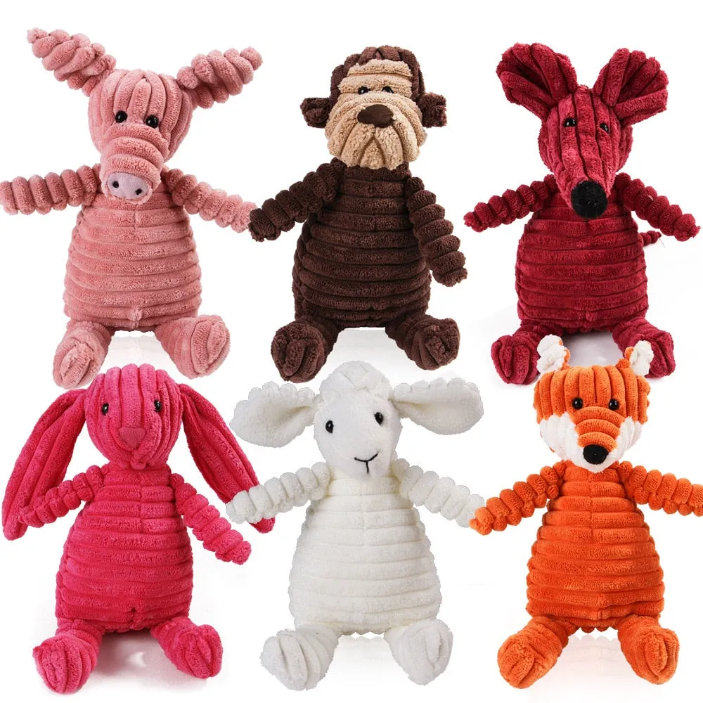 Animal Plush Toys