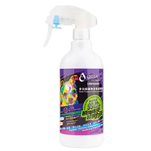 AQUA PRO TECH | Multi-Purpose Sanitizing Spray for Pets | 400ml