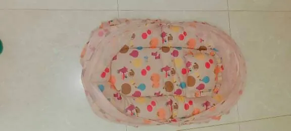 Baby Bed with Nest