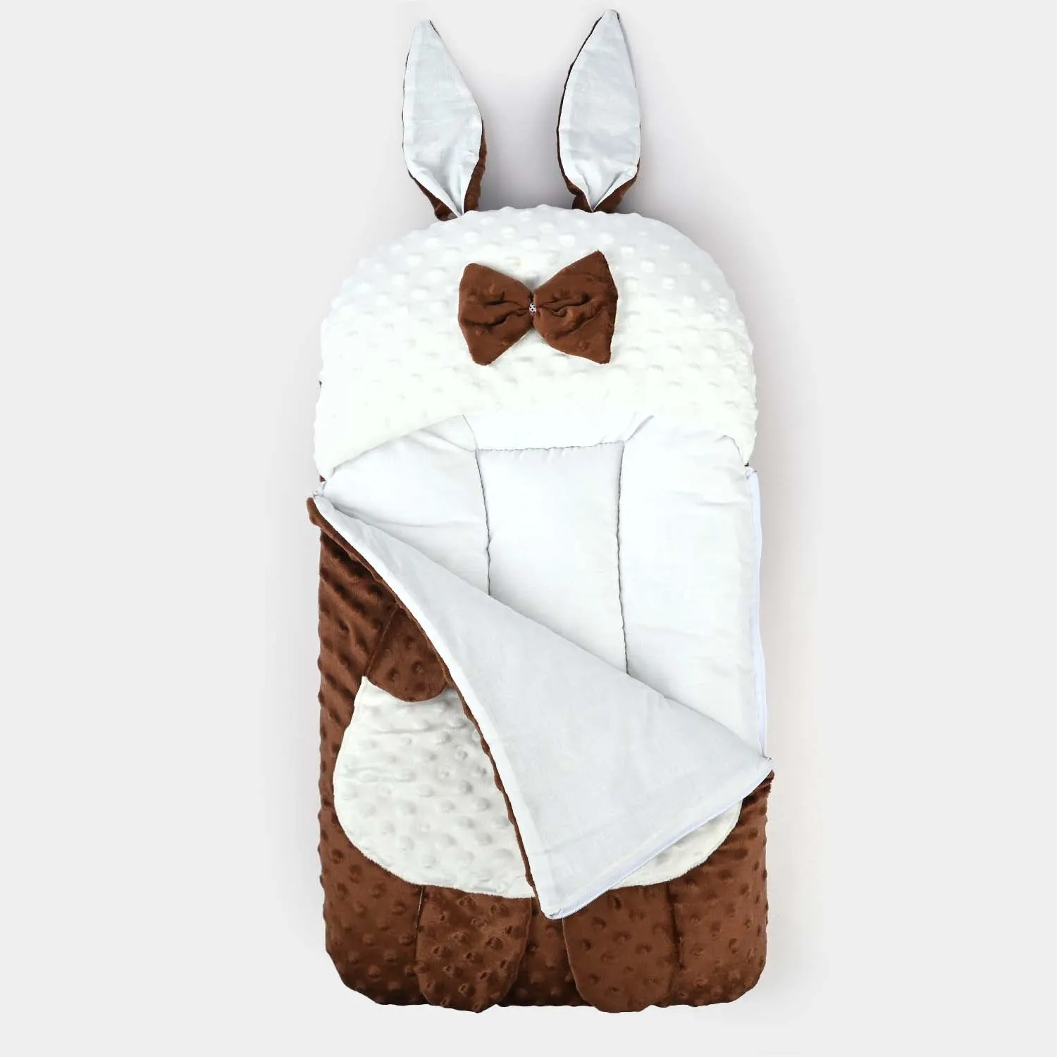 Baby Carry Nest Rabbit Style -BROWN