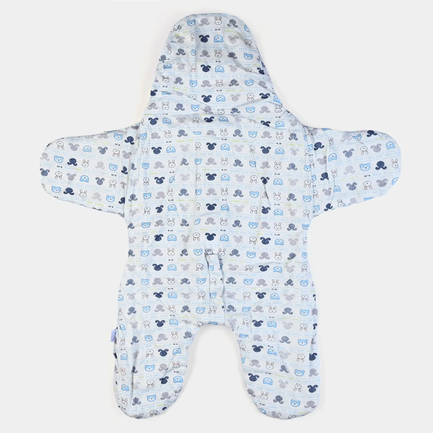 Baby Hooded Sleeping Bag