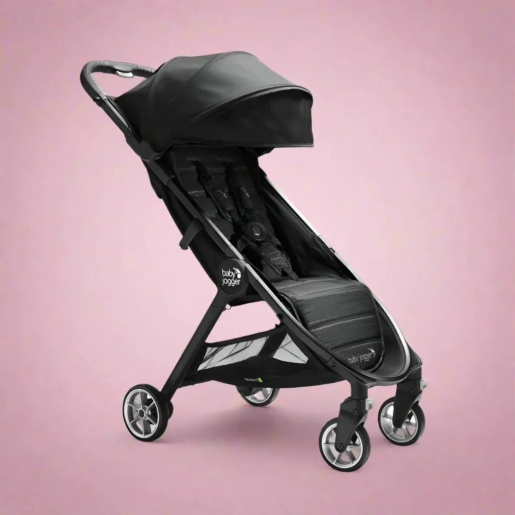 Baby Jogger® City Tour™ 2 Stroller - 2 Colors (1 Year Local Warranty)