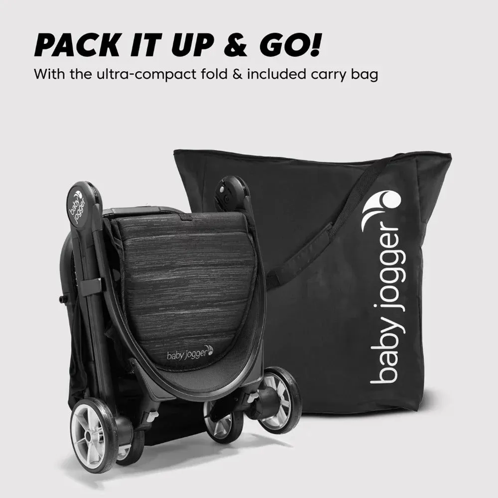 Baby Jogger® City Tour™ 2 Stroller - 2 Colors (1 Year Local Warranty)