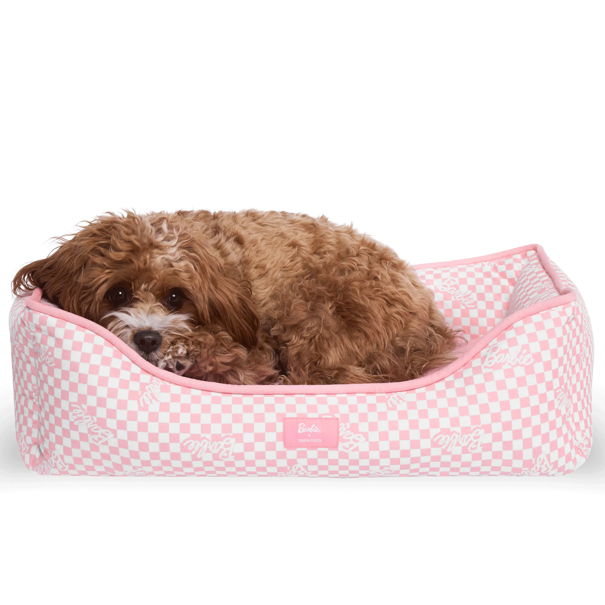 Barbie™ Nester Bed - Checker