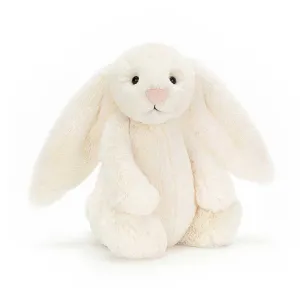 Bashful Cream Bunny - Medium