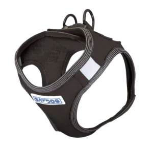 Bay Dog Liberty Harness Black