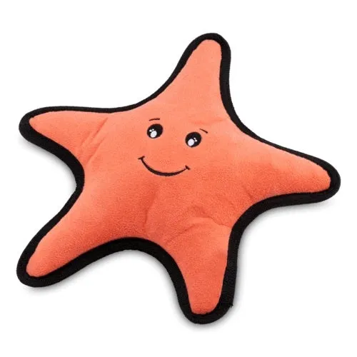 BeCo Dog Toy - Rough & Tough - Sindy the Starfish