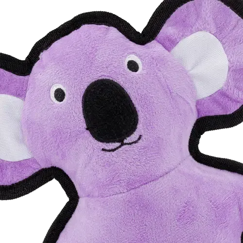 Beco - Recycled Rough & Tough - Keith the Koala Dog Toy