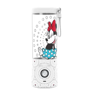 BlendJet 2 Disney Minnie Mouse Cordless Personal Blender