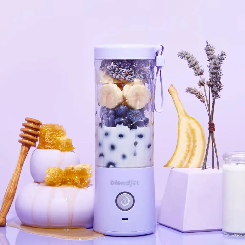 BlendJet 2 Lavender Cordless Personal Blender