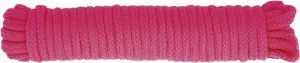 Bondage Soft Rope 10m 33ft - Pink