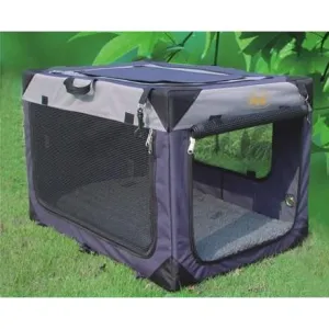 Bono Fido Soft Dog Kennel Medium