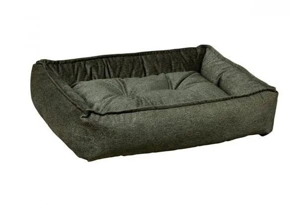 Bowsers Sterling Lounge Bed Moss