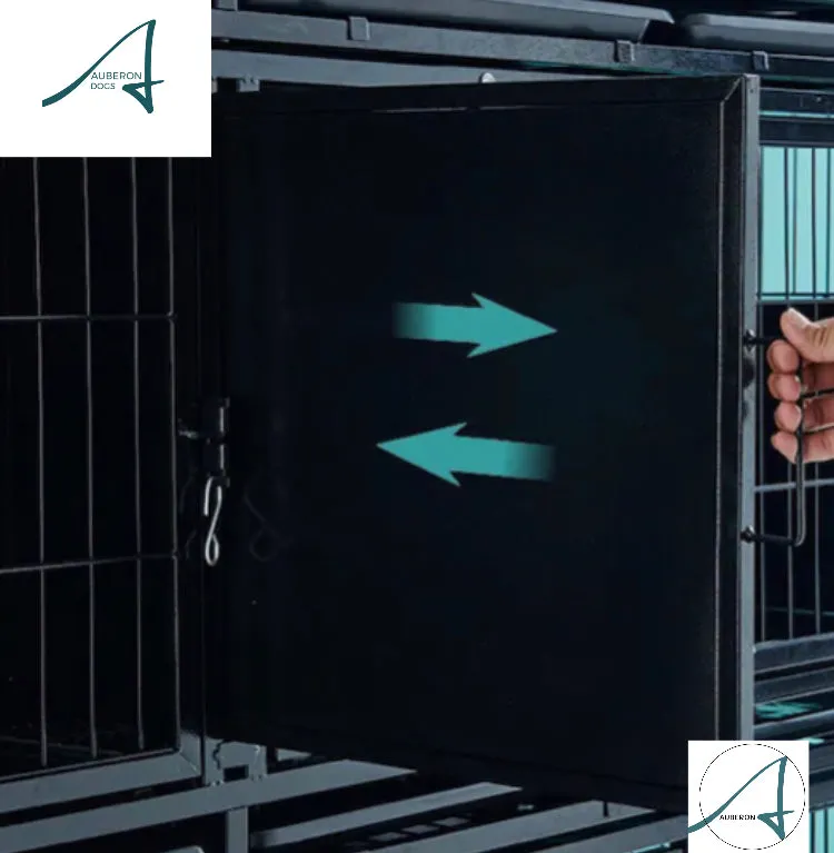 Breeders Deluxe 6/7/8 Berth 3 Levels High Stackable Cages Crates enclosed privacy high quality durable multipurpose safe secure hygienic