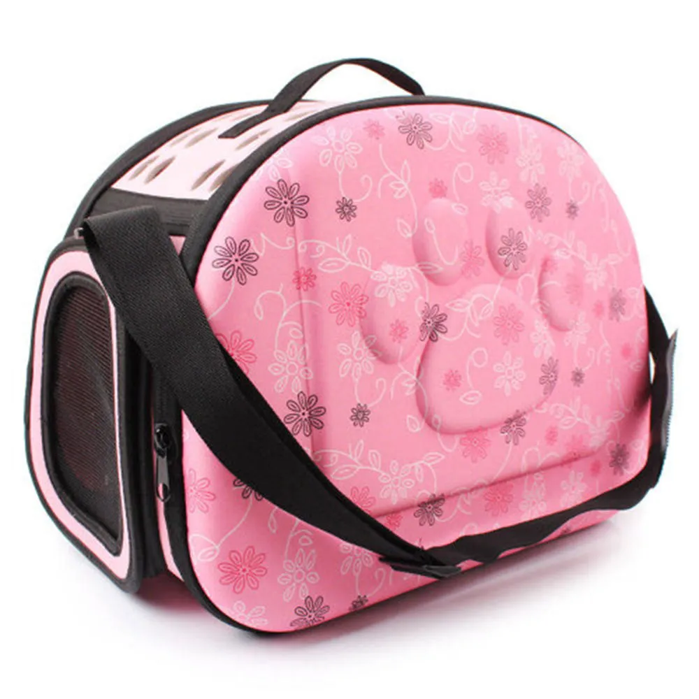 Carrier Eva Bag Pink 43cm x 27cm x 31cm