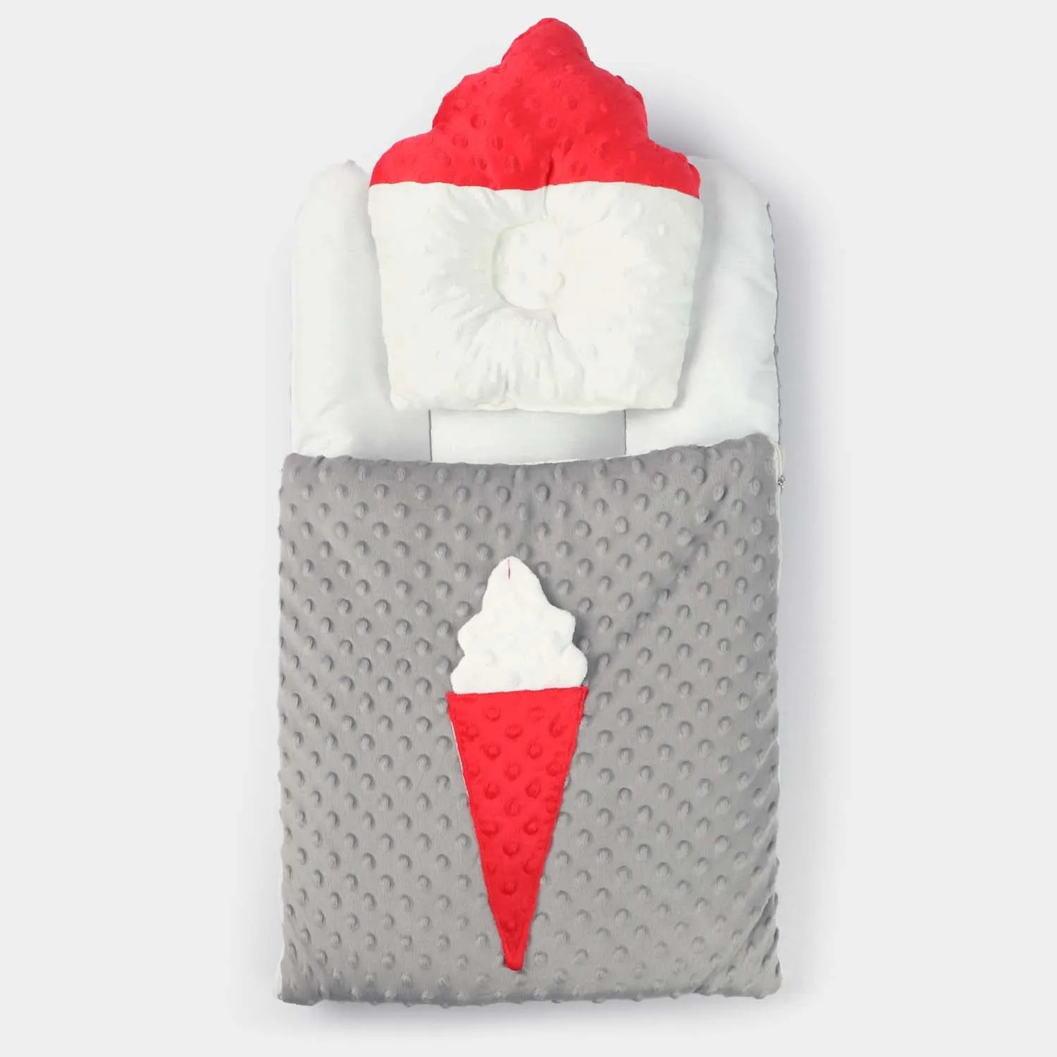 Carry Nest Ice Cream Style | GREY