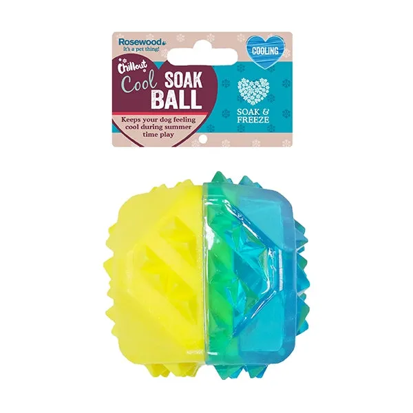 Chillax Cool Soak Ball