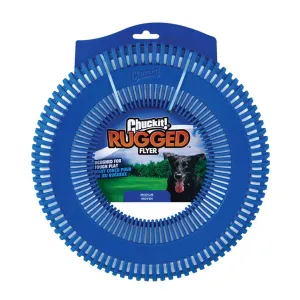 Chuckit Rugged Flyer Medium Dog Toy