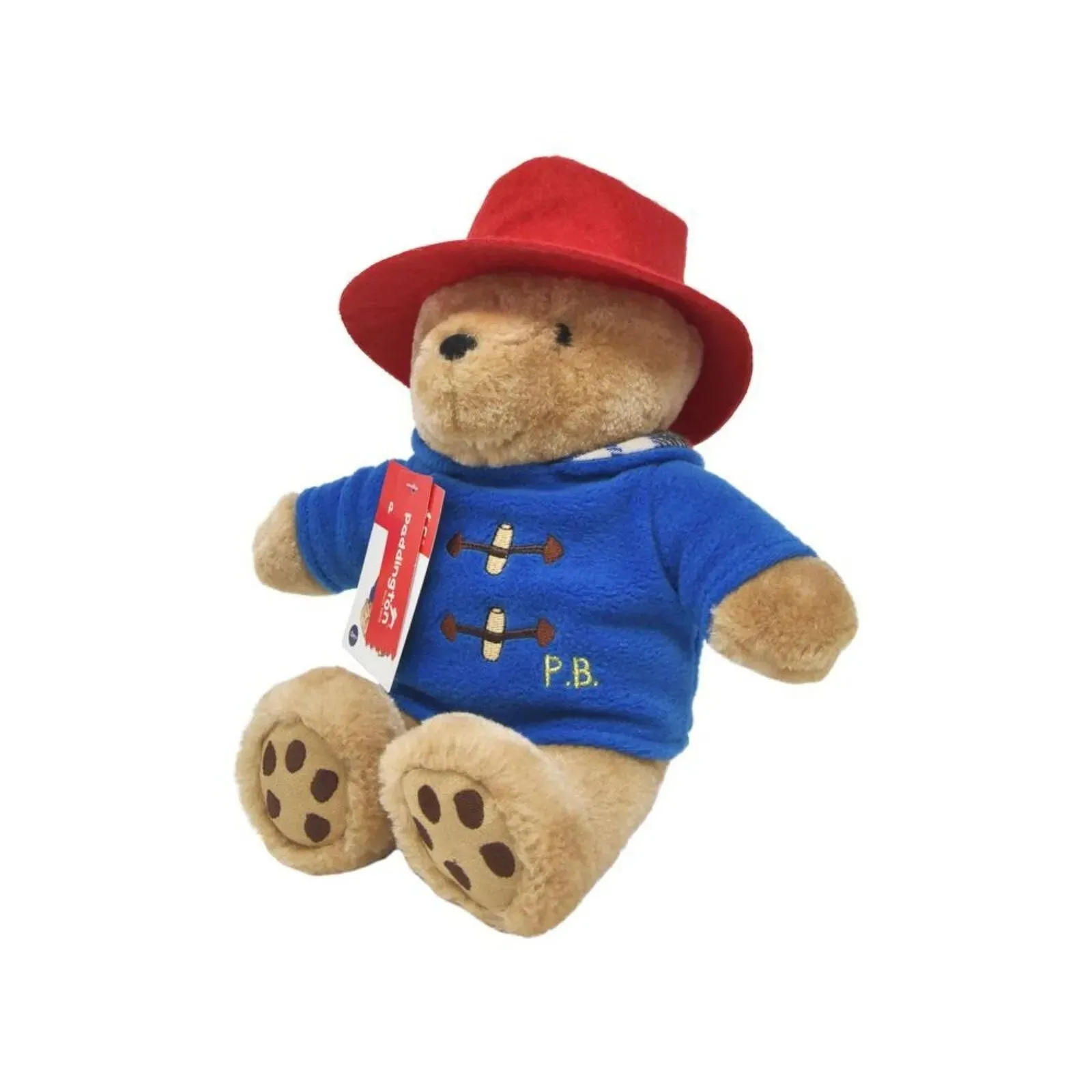 Classic Soft Cuddly Paddington