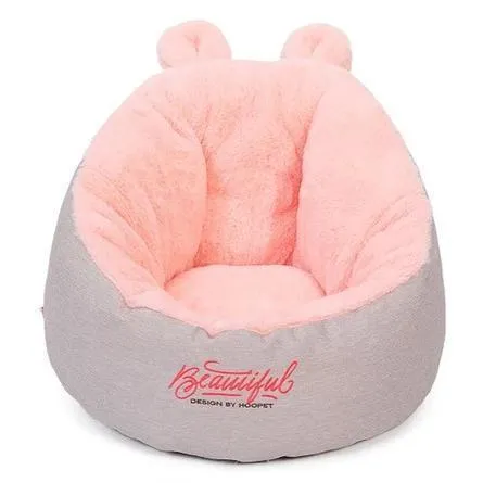 Cozy Pet Bed for Cat and Dog