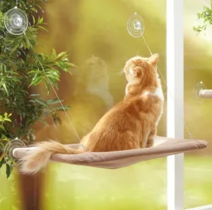 Cute Pet Hanging Window Seat/Beds