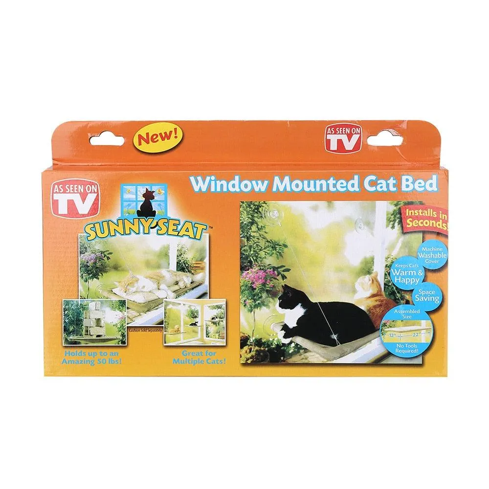 Cute Pet Hanging Window Seat/Beds