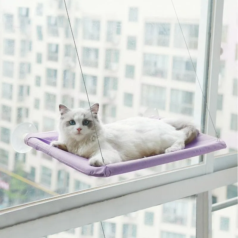 Cute Pet Hanging Window Seat/Beds