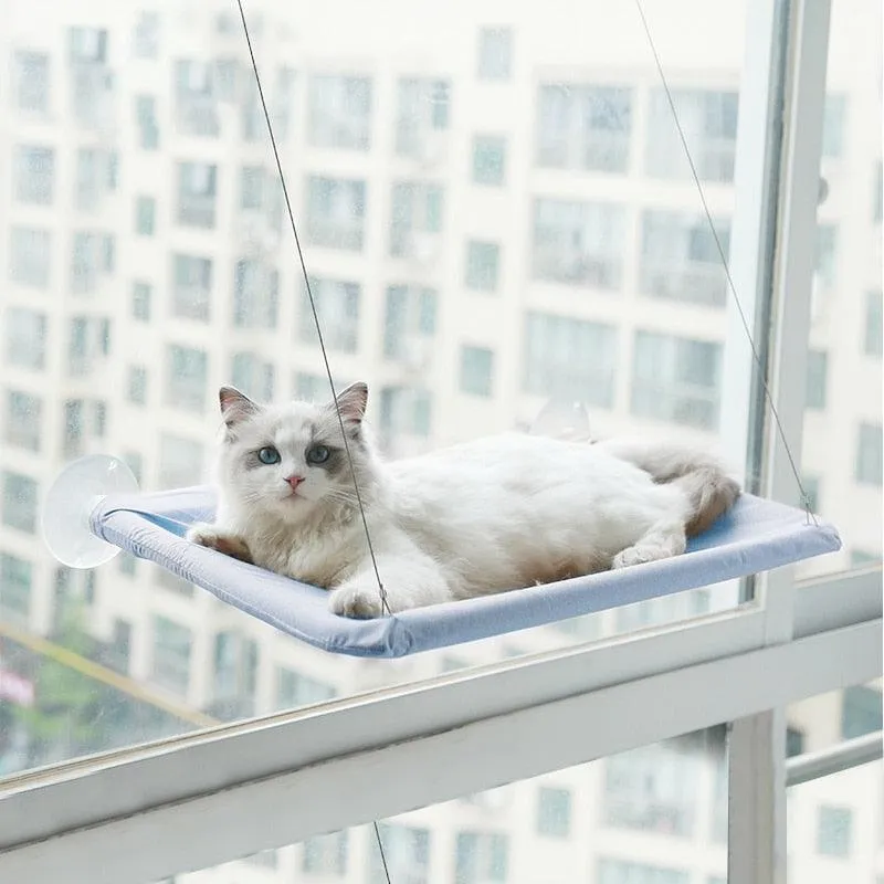 Cute Pet Hanging Window Seat/Beds