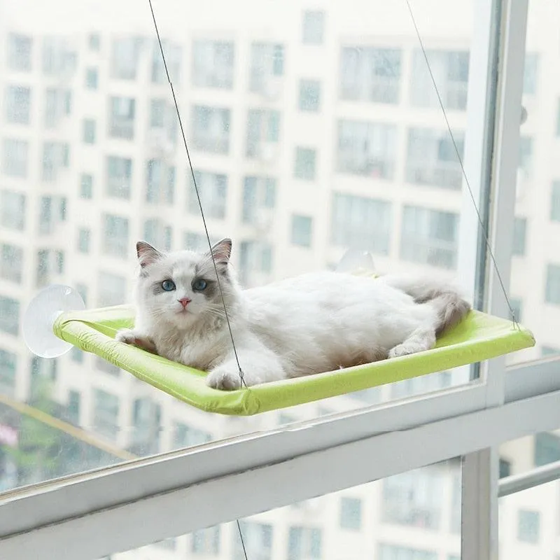 Cute Pet Hanging Window Seat/Beds