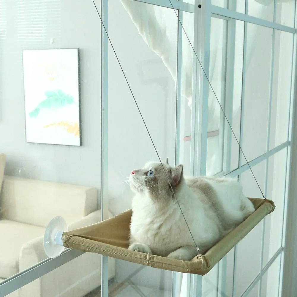 Cute Pet Hanging Window Seat/Beds