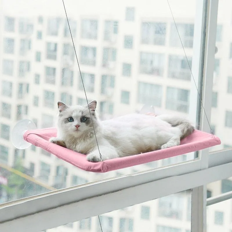 Cute Pet Hanging Window Seat/Beds