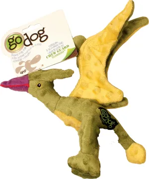 Dinos Terry The Terradactyl Dog Toy