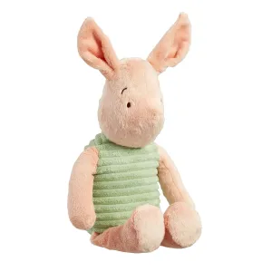 Disney Classic Pooh Cuddly Piglet