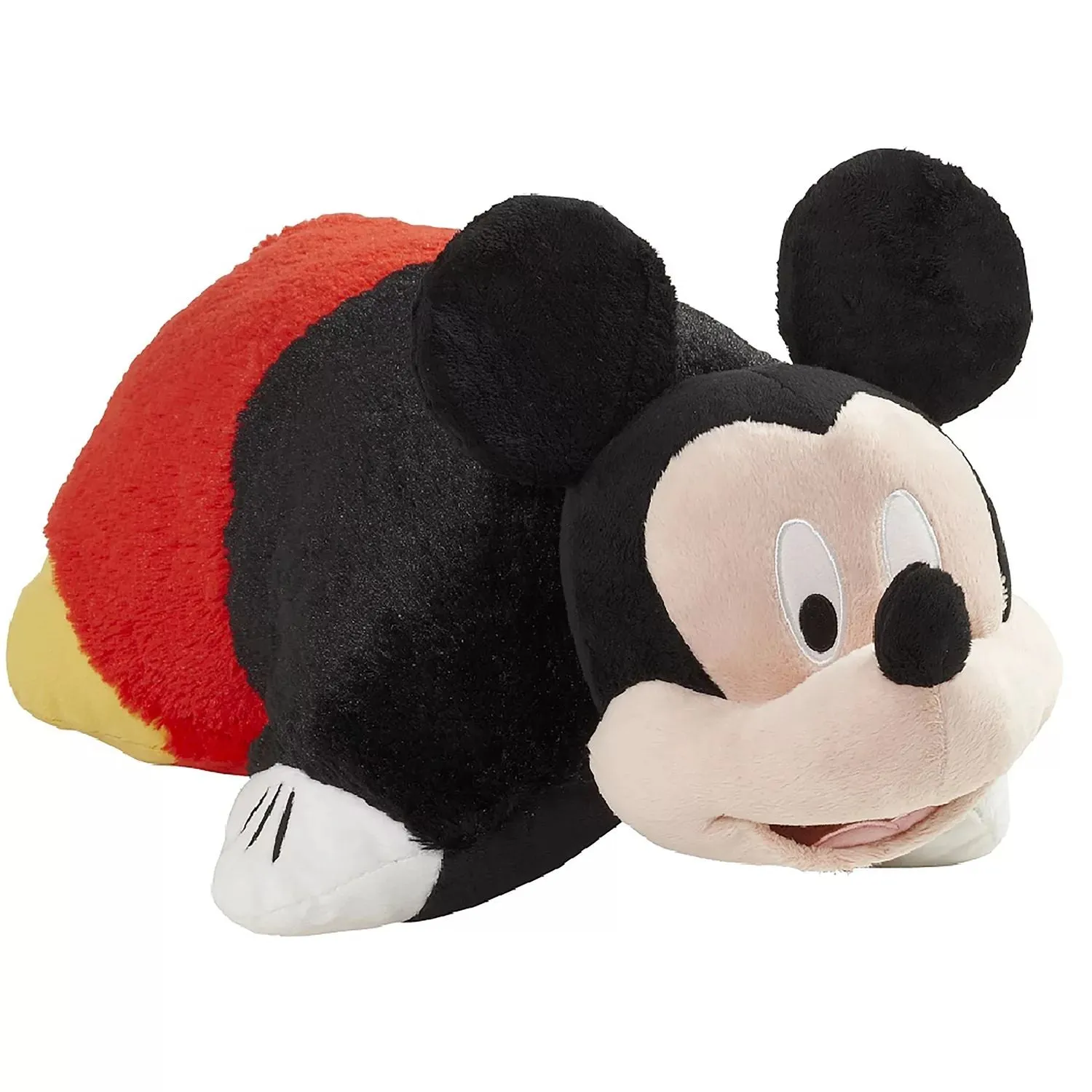 Disney's Mickey Mouse Plush Toy from Pillow Pets Pillow Pets