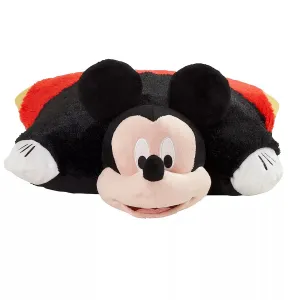 Disney's Mickey Mouse Plush Toy from Pillow Pets Pillow Pets