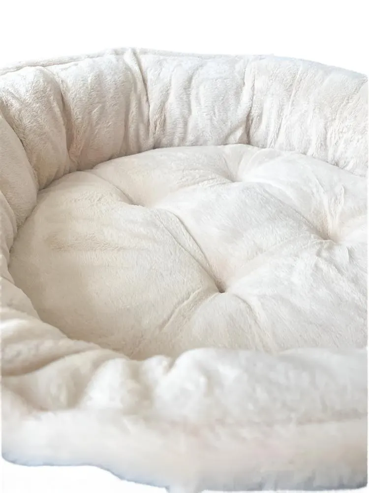 Dog Bed - Keeps Warm In Winter