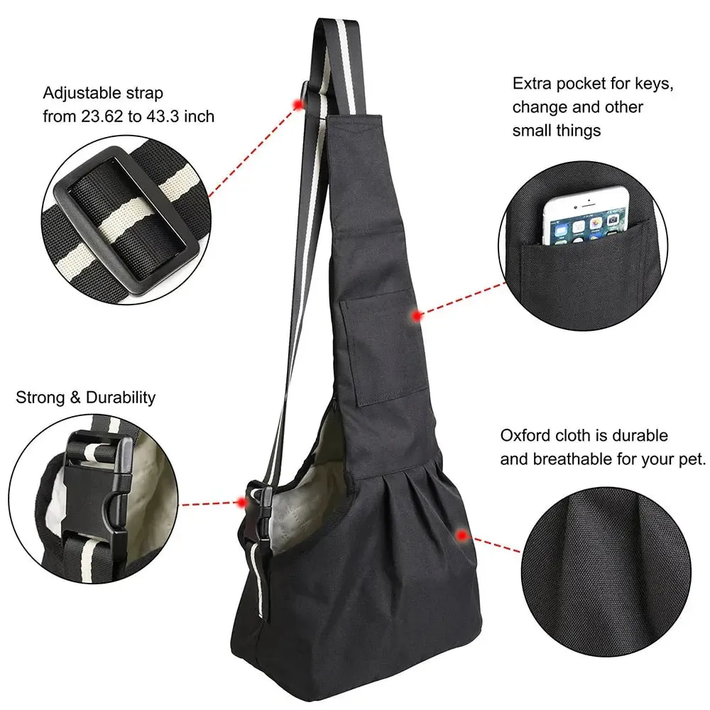 Dog Carrier Sling - Style A