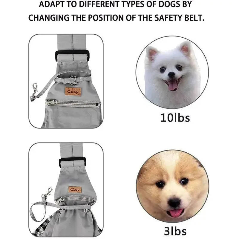 Dog Carrier Sling - Style C