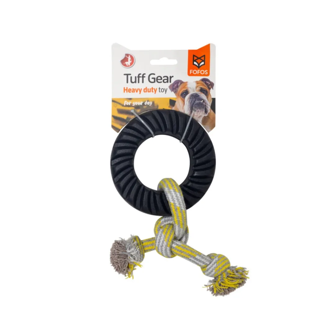 FOFOS Tyre Small Rope Toy